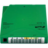 HPE LTO-8 Ultrium 30TB RW Data Cartridge — Q2078A