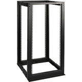 CyberPower CR25U40001 Knock down open frame rack (for assembly) — CR25U40001