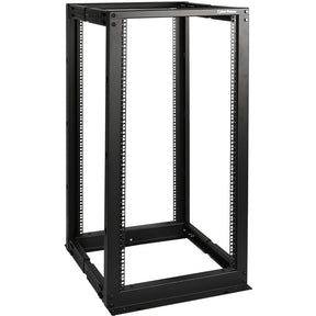 CyberPower CR25U40001 Knock down open frame rack (for assembly) — CR25U40001