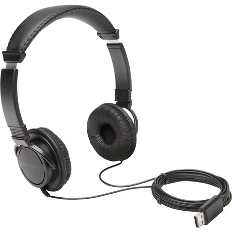 Kensington Classic USB-A Headphone — K97600WW