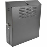 Eaton Tripp Lite Series SmartRack 6U Low-Profile Vertical-Mount Switch-Depth Wall-Mount Rack Enclosure Cabinet — SRWF6U