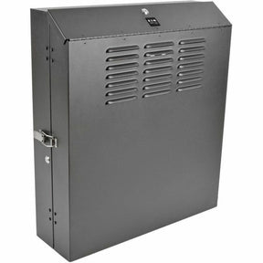 Eaton Tripp Lite Series SmartRack 6U Low-Profile Vertical-Mount Switch-Depth Wall-Mount Rack Enclosure Cabinet — SRWF6U