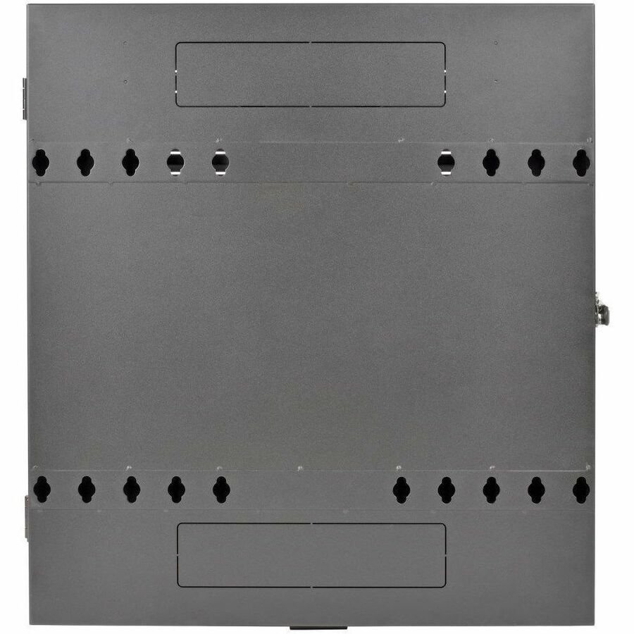 Eaton Tripp Lite Series SmartRack 6U Low-Profile Vertical-Mount Switch-Depth Wall-Mount Rack Enclosure Cabinet — SRWF6U