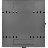 Eaton Tripp Lite Series SmartRack 6U Low-Profile Vertical-Mount Switch-Depth Wall-Mount Rack Enclosure Cabinet — SRWF6U