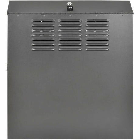 Eaton Tripp Lite Series SmartRack 6U Low-Profile Vertical-Mount Switch-Depth Wall-Mount Rack Enclosure Cabinet — SRWF6U