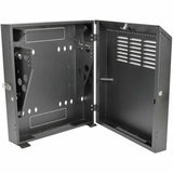 Eaton Tripp Lite Series SmartRack 6U Low-Profile Vertical-Mount Switch-Depth Wall-Mount Rack Enclosure Cabinet — SRWF6U