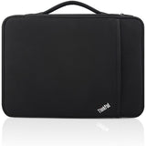Lenovo Carrying Case (Sleeve) for 14" Notebook - Black — 4X40N18009