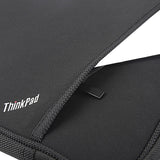 Lenovo Carrying Case (Sleeve) for 14" Notebook - Black — 4X40N18009
