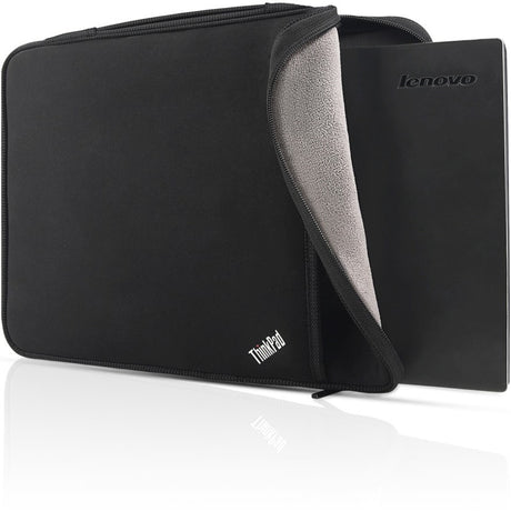 Lenovo Carrying Case (Sleeve) for 14" Notebook - Black — 4X40N18009