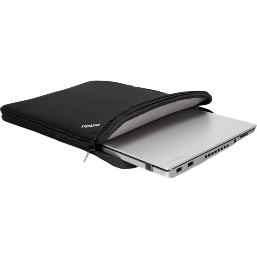 Lenovo Carrying Case (Sleeve) for 14" Notebook - Black — 4X40N18009