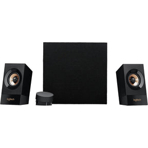 Logitech Z533 2.1 Speaker System - 60 W RMS — 980-001053