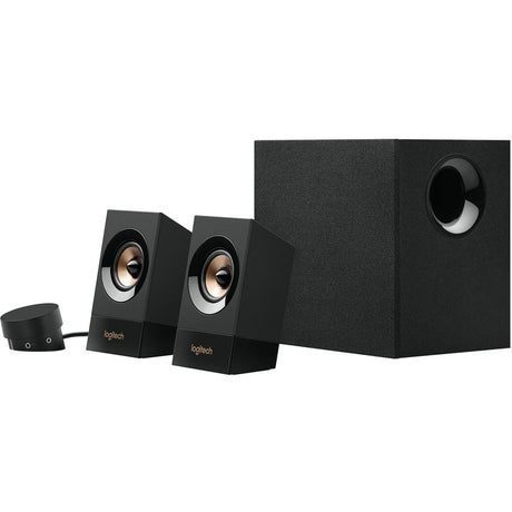 Logitech Z533 2.1 Speaker System - 60 W RMS — 980-001053