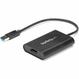 StarTech.com USB 3.0 to DisplayPort Adapter, USB DP Monitor Converter for Windows, 4K (no support for macOS/ChromeOS/Linux) - TAA — USB32DPES2