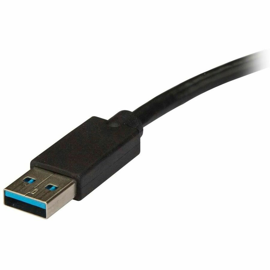 StarTech.com USB 3.0 to DisplayPort Adapter, USB DP Monitor Converter for Windows, 4K (no support for macOS/ChromeOS/Linux) - TAA — USB32DPES2