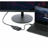 StarTech.com USB 3.0 to DisplayPort Adapter, USB DP Monitor Converter for Windows, 4K (no support for macOS/ChromeOS/Linux) - TAA — USB32DPES2