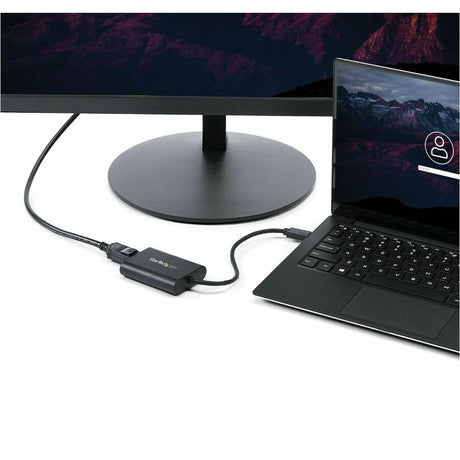 StarTech.com USB 3.0 to DisplayPort Adapter, USB DP Monitor Converter for Windows, 4K (no support for macOS/ChromeOS/Linux) - TAA — USB32DPES2