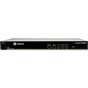 Vertiv Avocent 32-port ACS8000 Console System with single AC Power Supply, non-TAA — ACS8032SAC-400