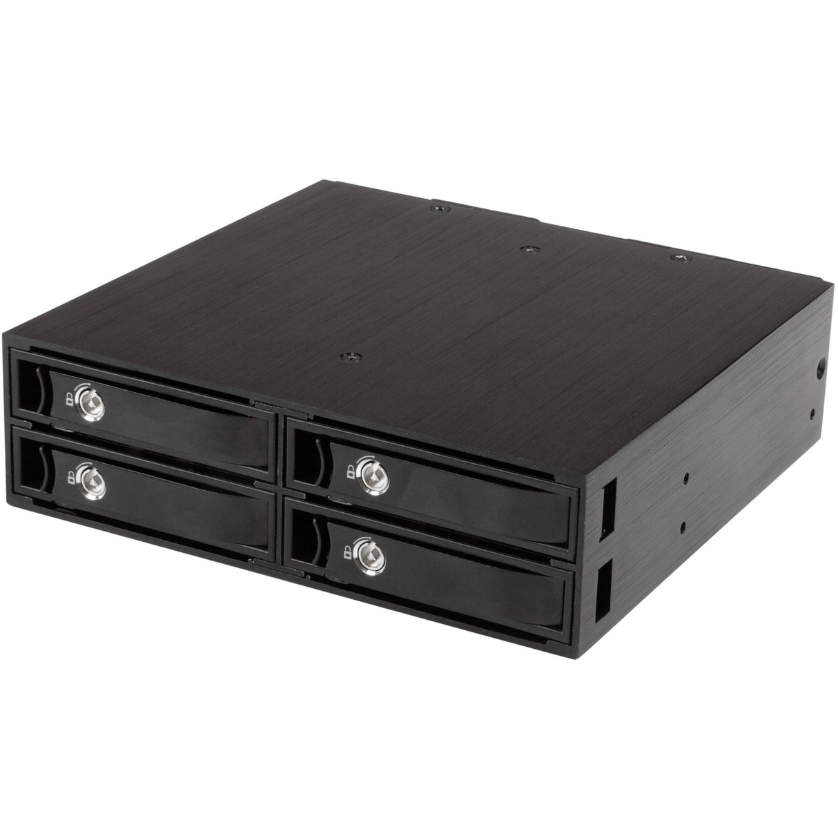 StarTech.com 4-Bay Mobile Rack Backplane for 2.5in SATA/SAS Drives — SATSASBP425