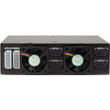 StarTech.com 4-Bay Mobile Rack Backplane for 2.5in SATA/SAS Drives — SATSASBP425