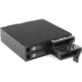 StarTech.com 4-Bay Mobile Rack Backplane for 2.5in SATA/SAS Drives — SATSASBP425