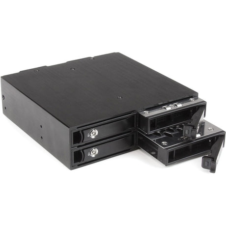 StarTech.com 4-Bay Mobile Rack Backplane for 2.5in SATA/SAS Drives — SATSASBP425