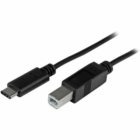 StarTech.com USB C to USB B Printer Cable - 3 ft / 1m - USB C Printer Cable - USB C to USB B Cable - USB Type C to Type B — USB2CB1M