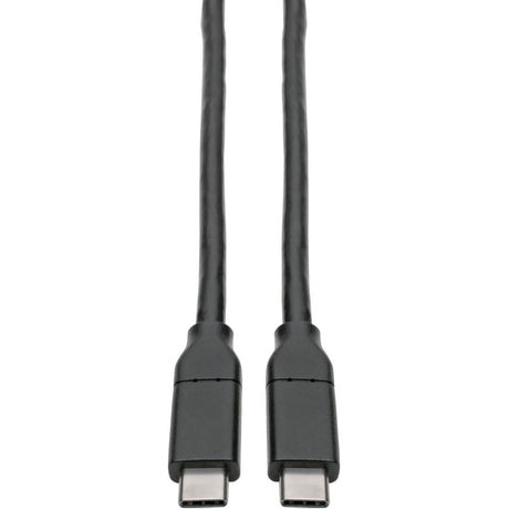 Eaton Tripp Lite Series USB-C Cable (M/M), USB 2.0, 5A (100W) Rated, USB-IF Certified, 13 ft. (3.96 m) — U040-C13-C-5A