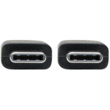 Eaton Tripp Lite Series USB-C Cable (M/M), USB 2.0, 5A (100W) Rated, USB-IF Certified, 13 ft. (3.96 m) — U040-C13-C-5A