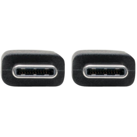 Eaton Tripp Lite Series USB-C Cable (M/M), USB 2.0, 5A (100W) Rated, USB-IF Certified, 13 ft. (3.96 m) — U040-C13-C-5A