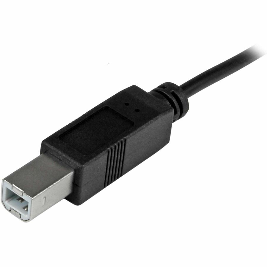 StarTech.com USB C to USB B Printer Cable - 3 ft / 1m - USB C Printer Cable - USB C to USB B Cable - USB Type C to Type B — USB2CB1M