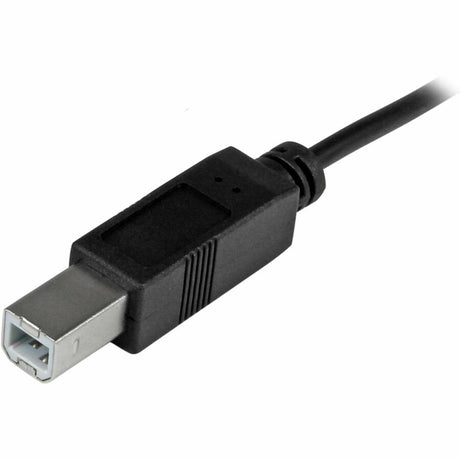 StarTech.com USB C to USB B Printer Cable - 3 ft / 1m - USB C Printer Cable - USB C to USB B Cable - USB Type C to Type B — USB2CB1M