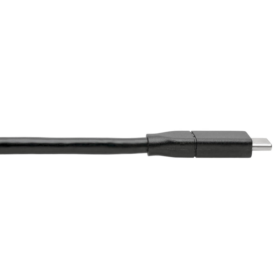 Eaton Tripp Lite Series USB-C Cable (M/M), USB 2.0, 5A (100W) Rated, USB-IF Certified, 13 ft. (3.96 m) — U040-C13-C-5A