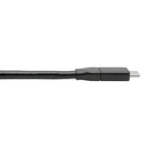 Eaton Tripp Lite Series USB-C Cable (M/M), USB 2.0, 5A (100W) Rated, USB-IF Certified, 13 ft. (3.96 m) — U040-C13-C-5A