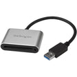 StarTech.com CFast Card Reader - USB 3.0 - USB Powered - UASP - Memory Card Reader - Portable CFast 2.0 Reader / Writer — CFASTRWU3