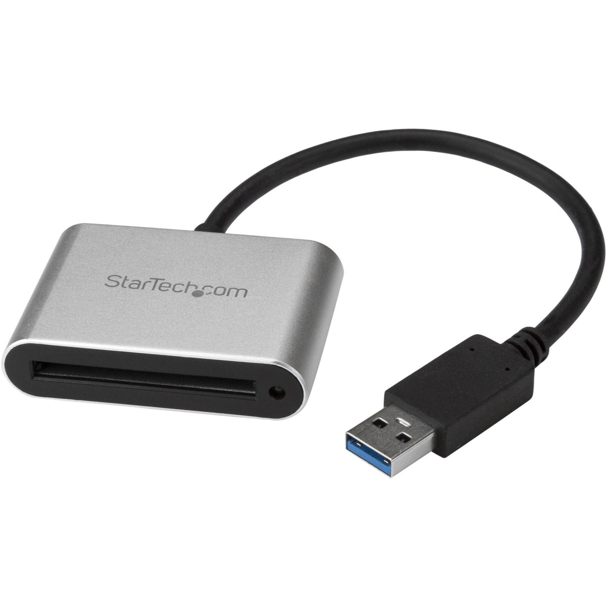 StarTech.com CFast Card Reader - USB 3.0 - USB Powered - UASP - Memory Card Reader - Portable CFast 2.0 Reader / Writer — CFASTRWU3