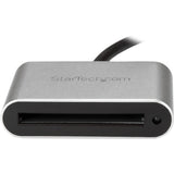 StarTech.com CFast Card Reader - USB 3.0 - USB Powered - UASP - Memory Card Reader - Portable CFast 2.0 Reader / Writer — CFASTRWU3