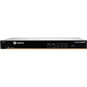 Vertiv Avocent 8-Port ACS8000 Console System with single AC Power Supply — ACS8008SAC-400