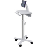 Ergotron StyleView Tablet Cart, SV10 — SV10-1400-0