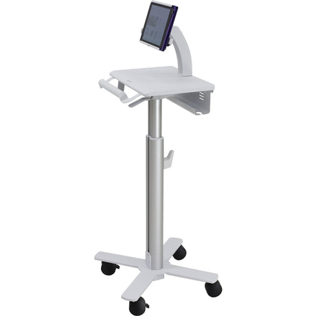 Ergotron StyleView Tablet Cart, SV10 — SV10-1400-0