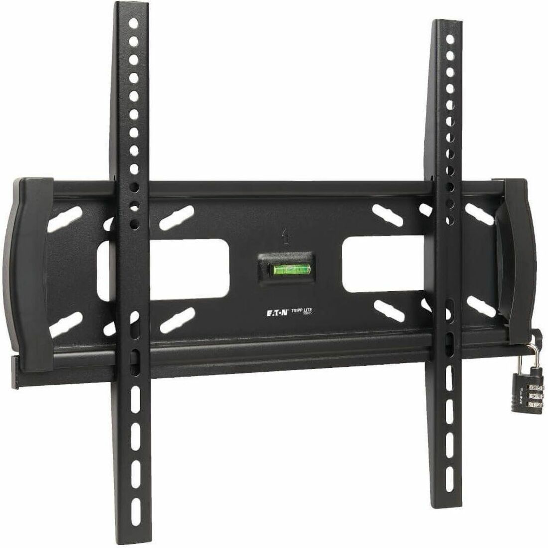 Eaton Tripp Lite Series Fixed TV Wall Mount 32-55", Heavy Duty, Security, Televisions & Monitors - Flat/Curved, UL Certified — DWFSC3255MUL