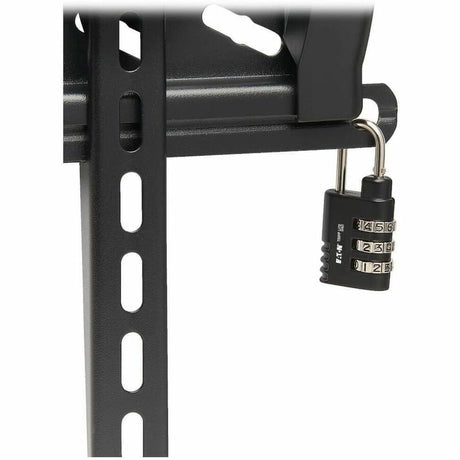 Eaton Tripp Lite Series Fixed TV Wall Mount 32-55", Heavy Duty, Security, Televisions & Monitors - Flat/Curved, UL Certified — DWFSC3255MUL