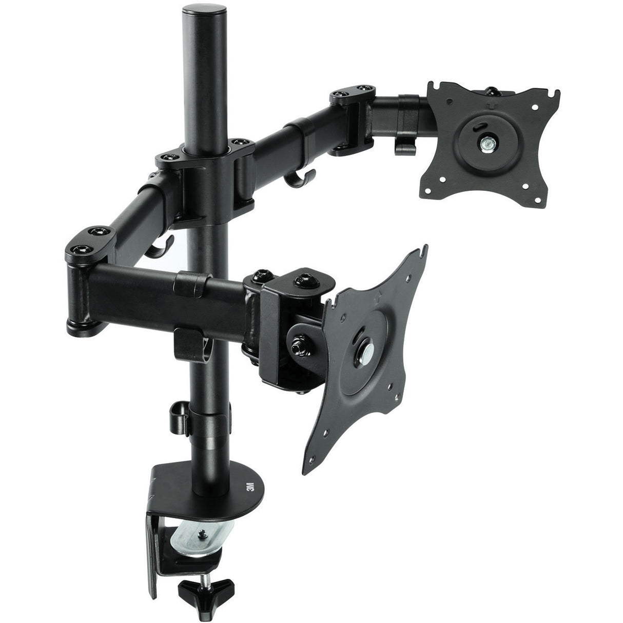3M Clamp Mount for Monitor - Black — MM200B