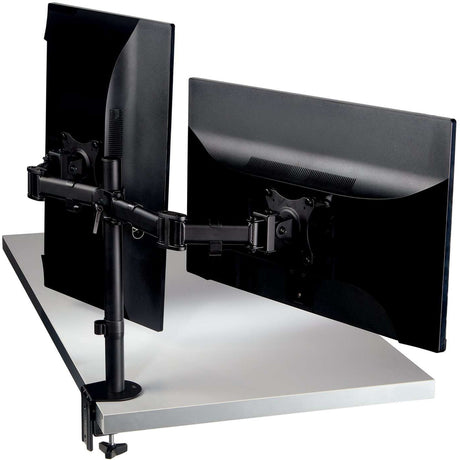 3M Clamp Mount for Monitor - Black — MM200B