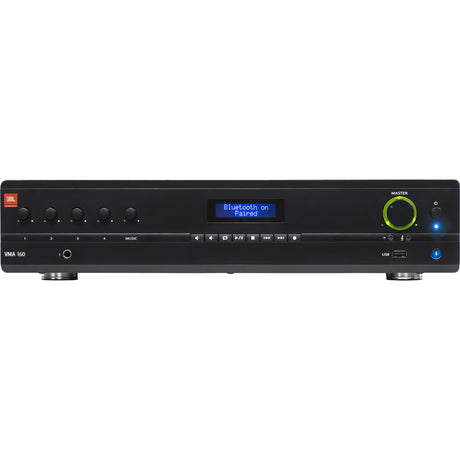 JBL Commercial VMA160 Amplifier - 60 W RMS - 1 Channel — NVMA160-0-US