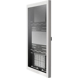 Chief Impact On-Wall Kiosk - Portrait 55" White — LW55UWP