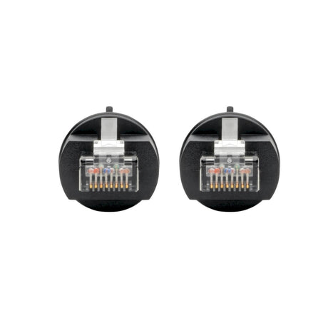Eaton Tripp Lite Series Industrial Cat5e/Cat6 STP Ethernet Cable - RJ45 M/M, CMX Outdoor, IP68, 26 AWG, TAA, 3 ft. (0.91 m) — N206-PC03-IND