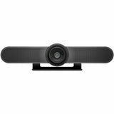 MeetUp All-in-One Ultra HD 4K Conference Camera for Huddle and Small Rooms, Works with Microsoft Teams, Zoom, Google Meet — 960-001101