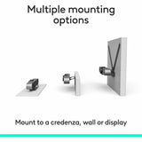 MeetUp All-in-One Ultra HD 4K Conference Camera for Huddle and Small Rooms, Works with Microsoft Teams, Zoom, Google Meet — 960-001101
