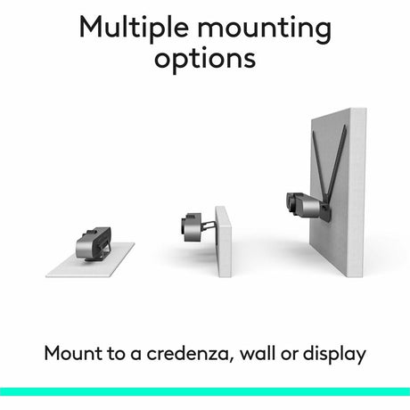 MeetUp All-in-One Ultra HD 4K Conference Camera for Huddle and Small Rooms, Works with Microsoft Teams, Zoom, Google Meet — 960-001101