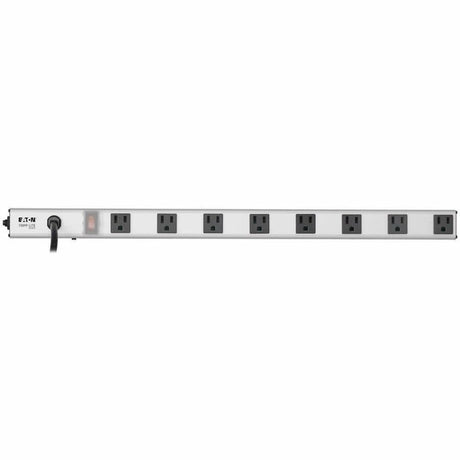 Eaton Tripp Lite Series 8 Right-Angle Outlet Vertical Power Strip, 120V, 15A, 15 ft. (4.57 m) Cord, 5-15P, 24 in. — PS2408RA
